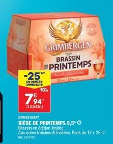 bière Grimbergen