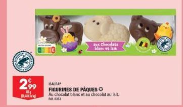 chocolat blanc 