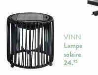 lampe solaire 