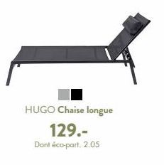 chaise longue 