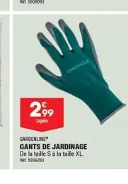 gants 