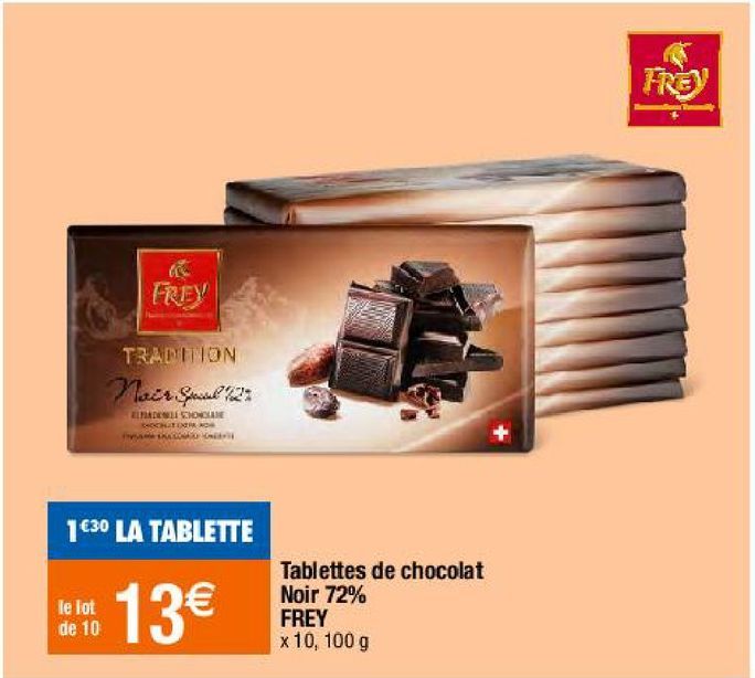 chocolat noir