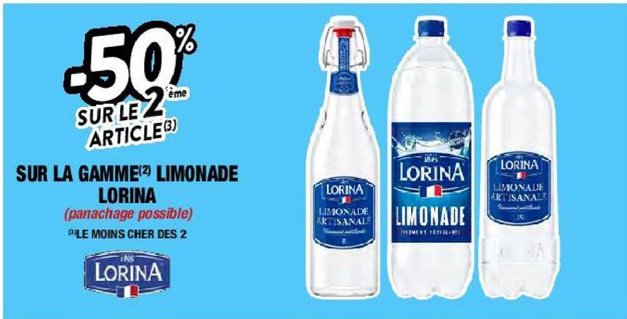 limonade Lorina