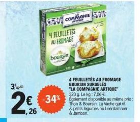 fromage Boursin