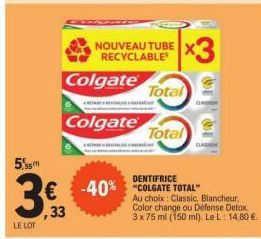 dentifrice 