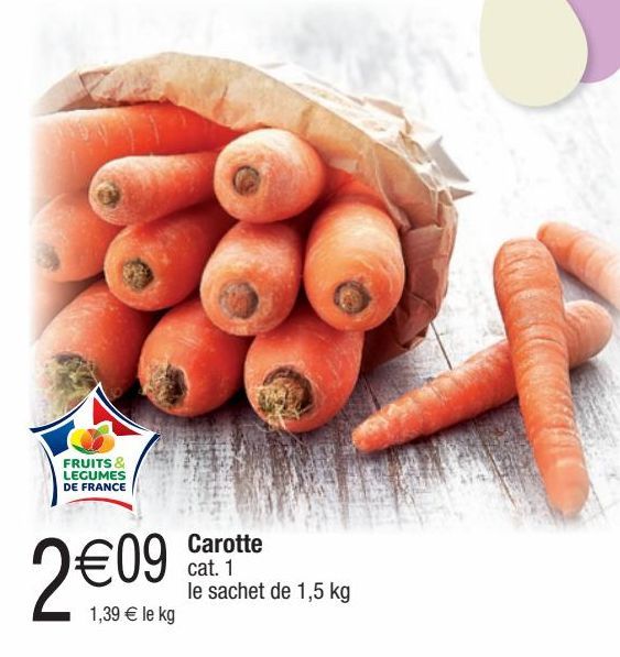 carottes