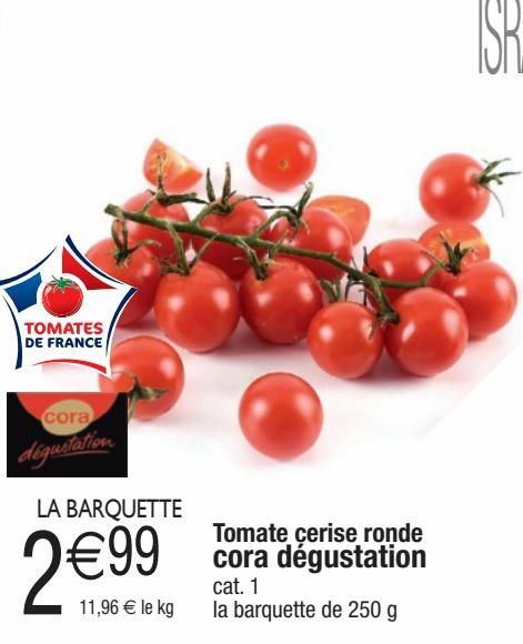 tomate cerise