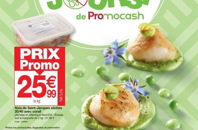 noix promo