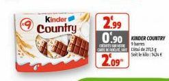 Kinder Country 