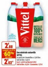 eau Vittel