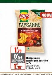 chips Lay's