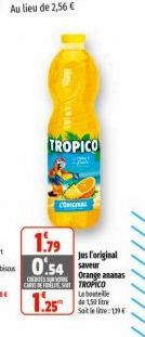 ananas Tropico