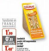 viande Daunat