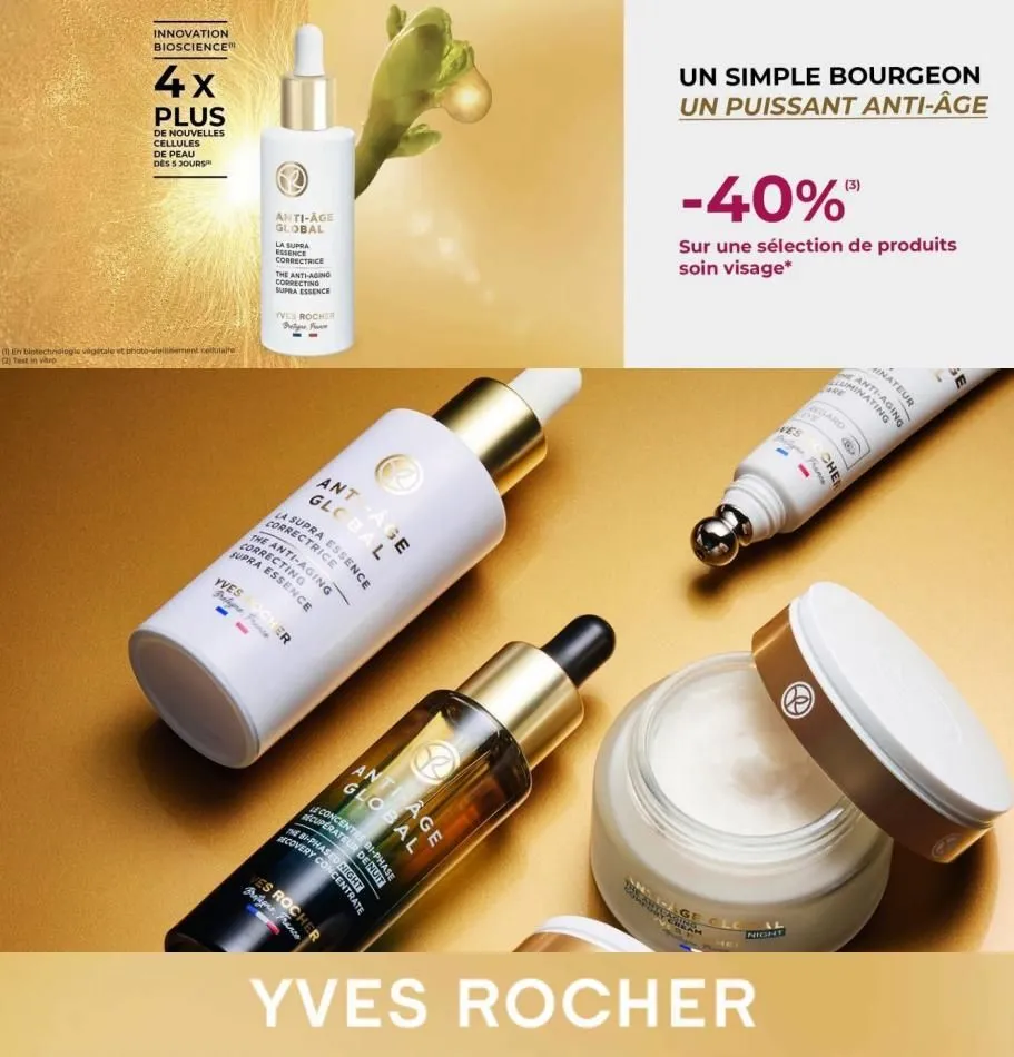 produit yves rocher