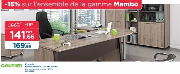 bureau Gautier