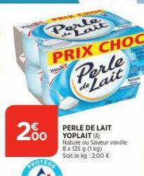 lait Yoplait