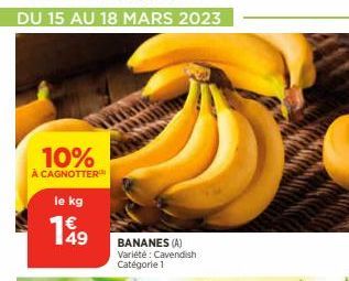 bananes Mars