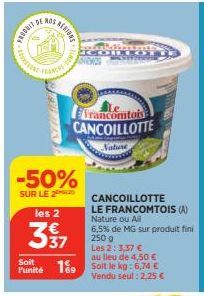 cancoillotte 