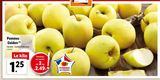 Pommes Golden  offre à 1,25€ sur Lidl