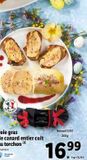 Foie gras de canard Canard-Duchene offre sur Lidl