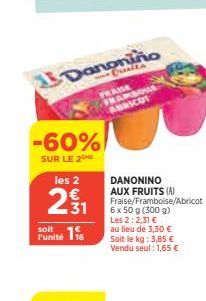 Danonino 