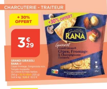 charcuterie Rana