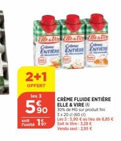 crème Elle & Vire