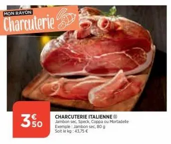 charcuterie 