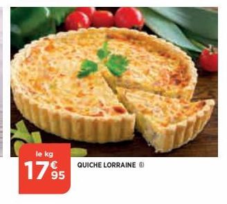 quiche lorraine 