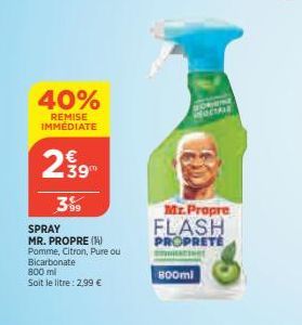 soldes Mr Propre