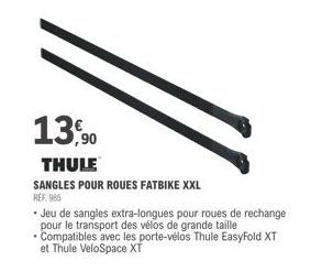 grande taille Thule