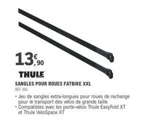 grande taille thule