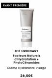 Crème hydratante  offre sur Sephora
