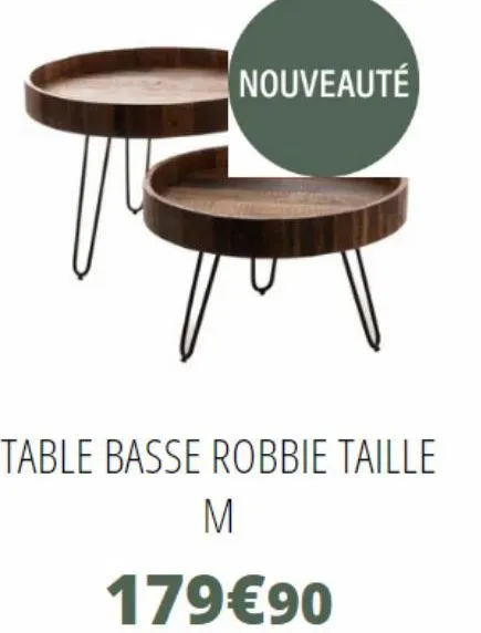 table basse 3m