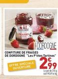 Fraises  offre sur Grand Frais