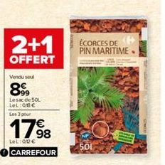 pin Carrefour