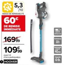 soldes Hoover