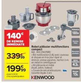 soldes Kenwood