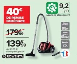 soldes Rowenta