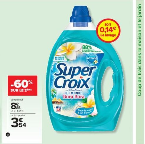 lait Super Croix