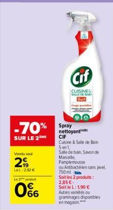 salle de bain Cif