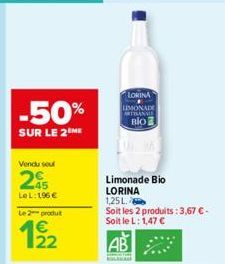 limonade Lorina