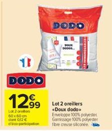 fibre dodo