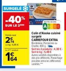 cuisine Carrefour