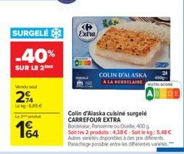 cuisine Carrefour