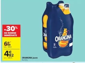 soldes orangina