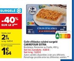 cuisine Carrefour