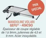 mandoline 