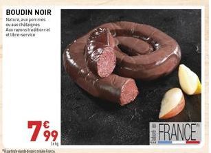 boudin noir 