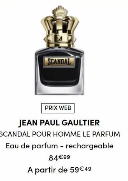 eau de parfum 